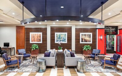 Sheraton Lincoln Harbor Hotel