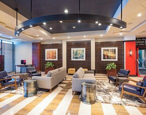 Sheraton Lincoln Harbor Hotel