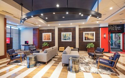 Sheraton Lincoln Harbor Hotel