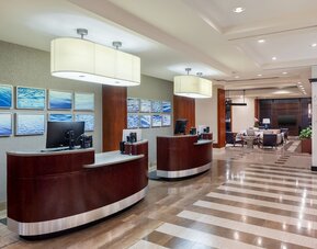 Sheraton Lincoln Harbor Hotel