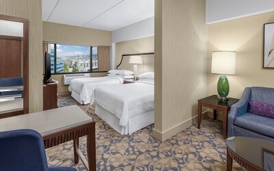 Sheraton Lincoln Harbor Hotel