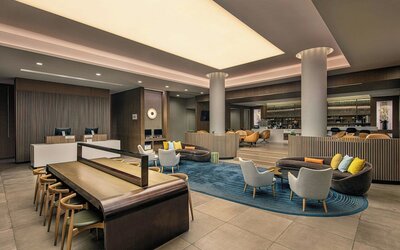 Sheraton LaGuardia East Hotel