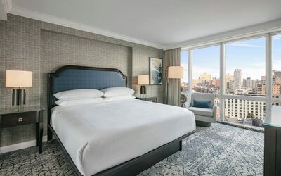 Sheraton LaGuardia East Hotel