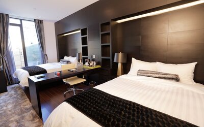 The One Boutique Hotel