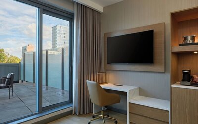 The Westin Flushing Laguardia Airport