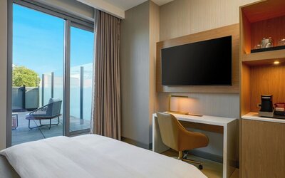 The Westin Flushing Laguardia Airport