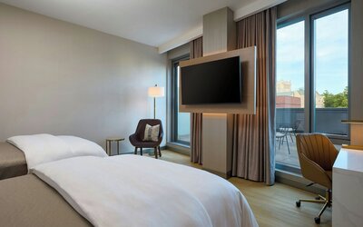 The Westin Flushing Laguardia Airport
