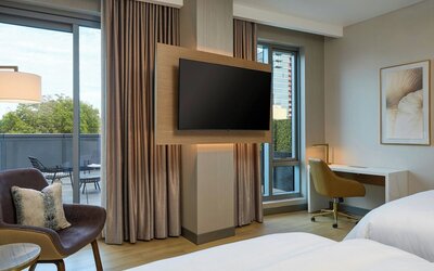 The Westin Flushing Laguardia Airport