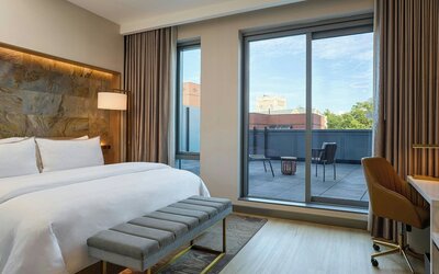 The Westin Flushing Laguardia Airport