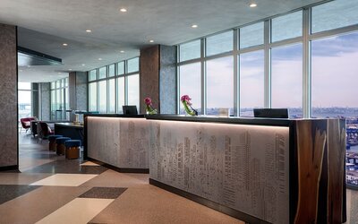 Renaissance New York Flushing Hotel at Tangram