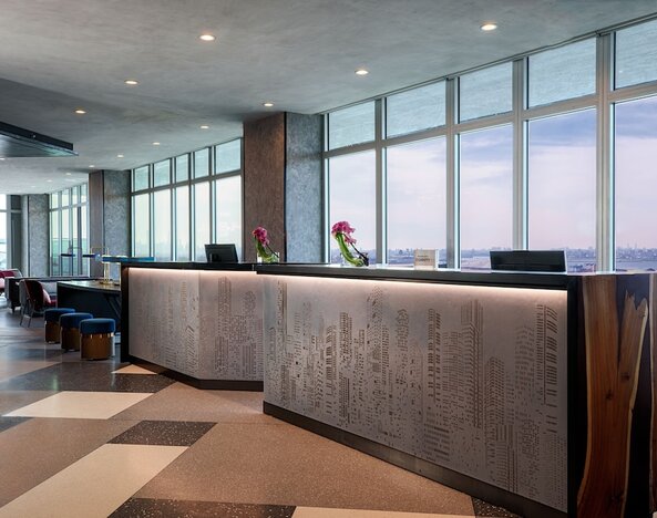Renaissance New York Flushing Hotel at Tangram
