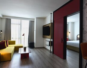Renaissance New York Flushing Hotel at Tangram
