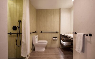 Renaissance New York Flushing Hotel at Tangram