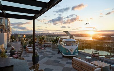 Renaissance New York Flushing Hotel at Tangram