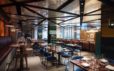 Renaissance New York Flushing Hotel at Tangram