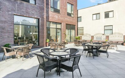 Ramada by Wyndham Flushing Queens