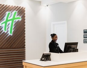 Holiday Inn Newark International Airport by IHG