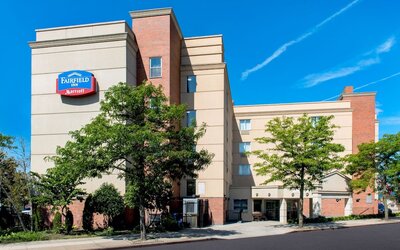 Fairfield Inn by Marriott LaGuardia Airport/Flushing