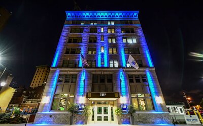TRYP by Wyndham Newark Downtown