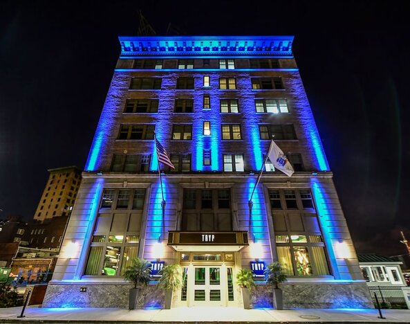 TRYP by Wyndham Newark Downtown