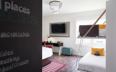 TRYP by Wyndham Newark Downtown