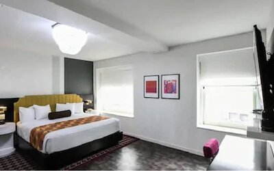 TRYP by Wyndham Newark Downtown