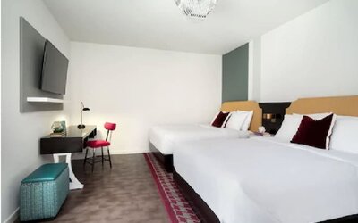 TRYP by Wyndham Newark Downtown