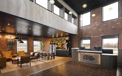 Aiden by Best Western Newark Airport