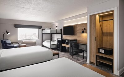 Aiden by Best Western Newark Airport