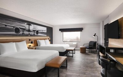 Aiden by Best Western Newark Airport