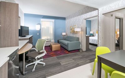 Home2 Suites by Hilton Newark Airport