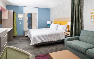 Home2 Suites by Hilton Newark Airport