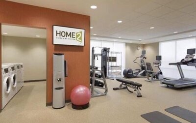 Home2 Suites by Hilton Newark Airport