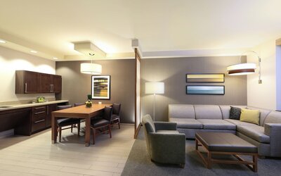 Hyatt Place Flushing/LaGuardia Airport