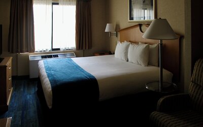 Marco LaGuardia Hotel