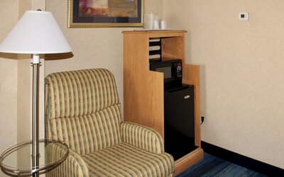Marco LaGuardia Hotel