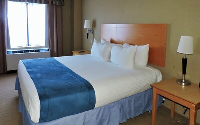 Marco LaGuardia Hotel