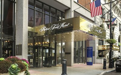 Robert Treat Hotel