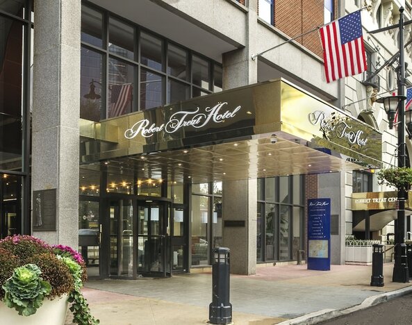 Robert Treat Hotel