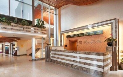 Robert Treat Hotel