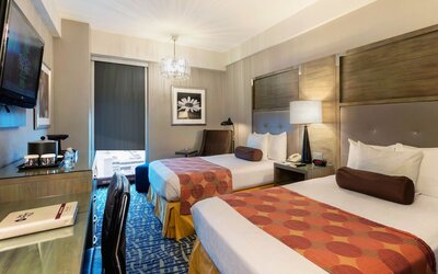 Robert Treat Hotel