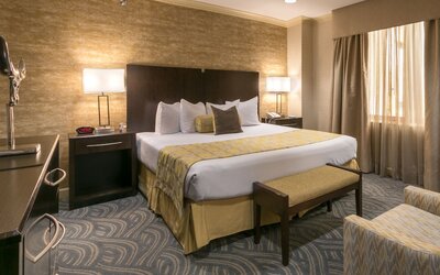 Robert Treat Hotel