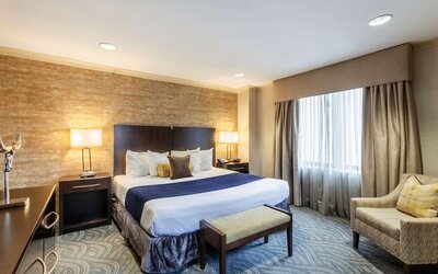 Robert Treat Hotel