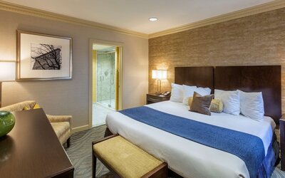 Robert Treat Hotel