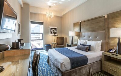 Robert Treat Hotel