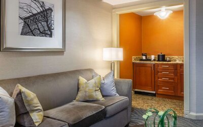 Robert Treat Hotel