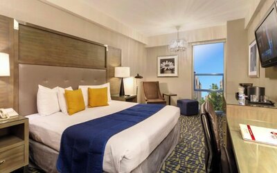Robert Treat Hotel