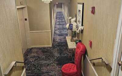 Robert Treat Hotel