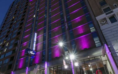 Robert Treat Hotel
