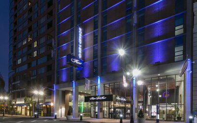 Robert Treat Hotel